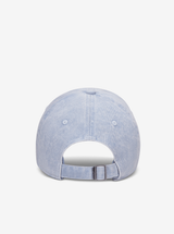 Unstructured Denim Cap