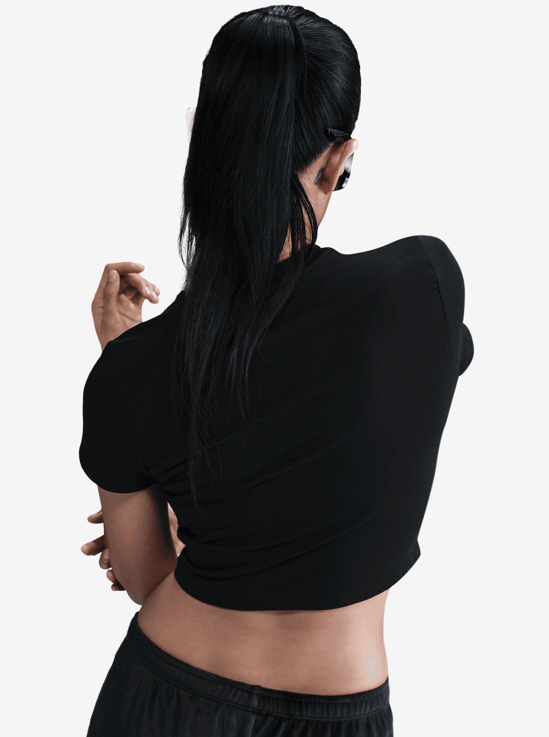 Sportswear Chill Knit Cropped T-Shirt