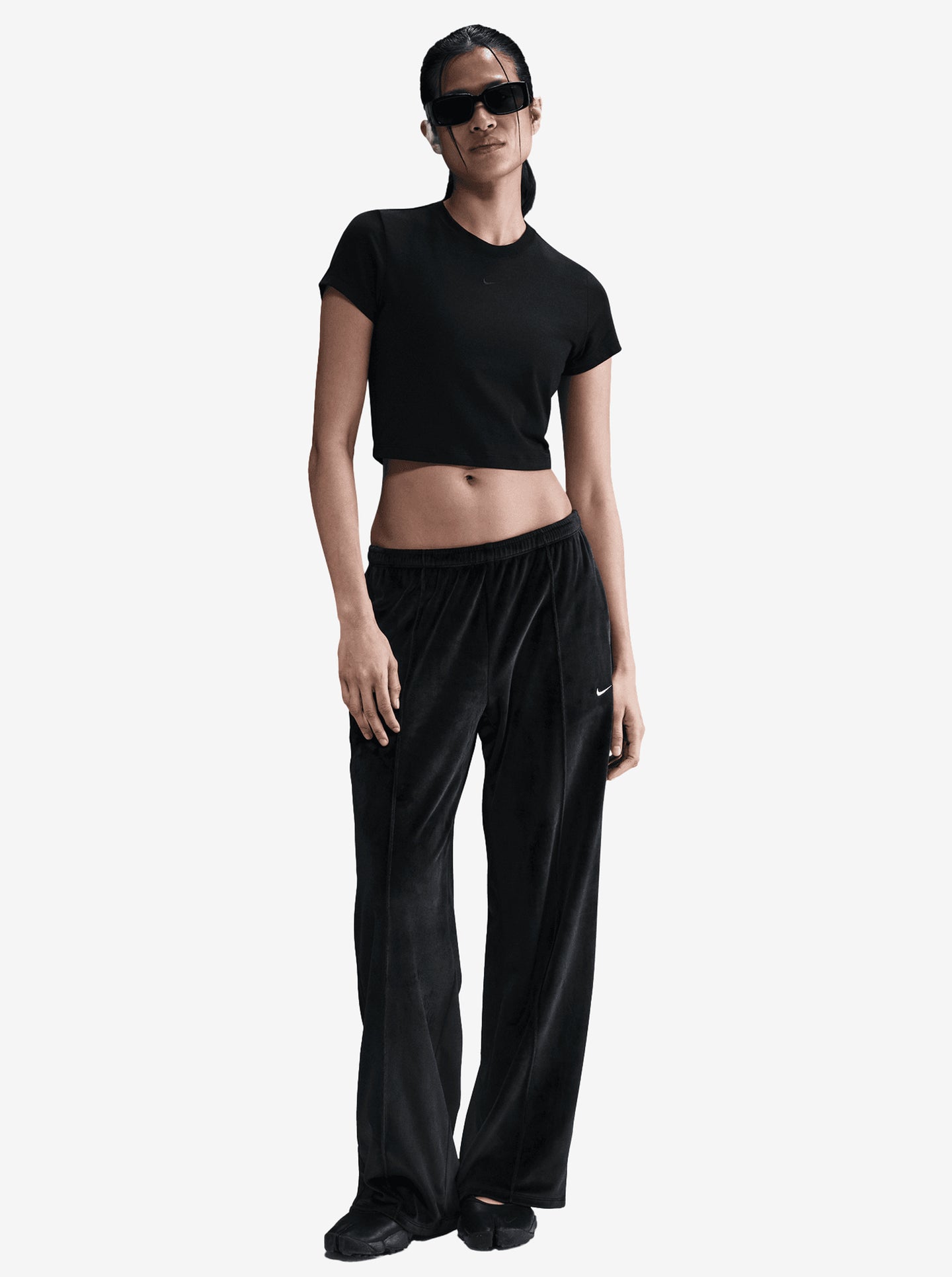Sportswear Chill Knit Cropped T-Shirt