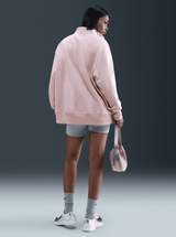Sportswear Phoenix Fleece Oversized 1/4-Zip Long Sweatshirt