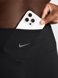 One Seamless High-Waisted Full-Length Leggings