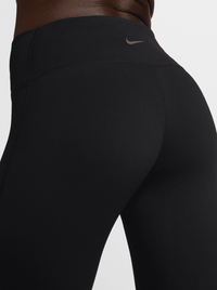 One Seamless High-Waisted Full-Length Leggings