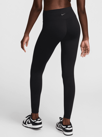 One Seamless High-Waisted Full-Length Leggings