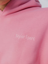 Taylor Sport x Pink Ribbon Heritage Hoodie