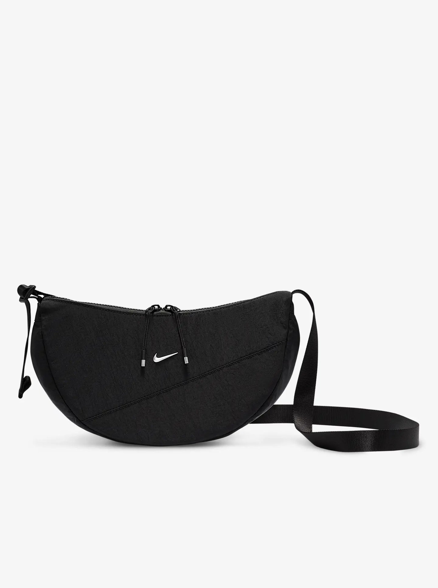 Aura Crescent Crossbody