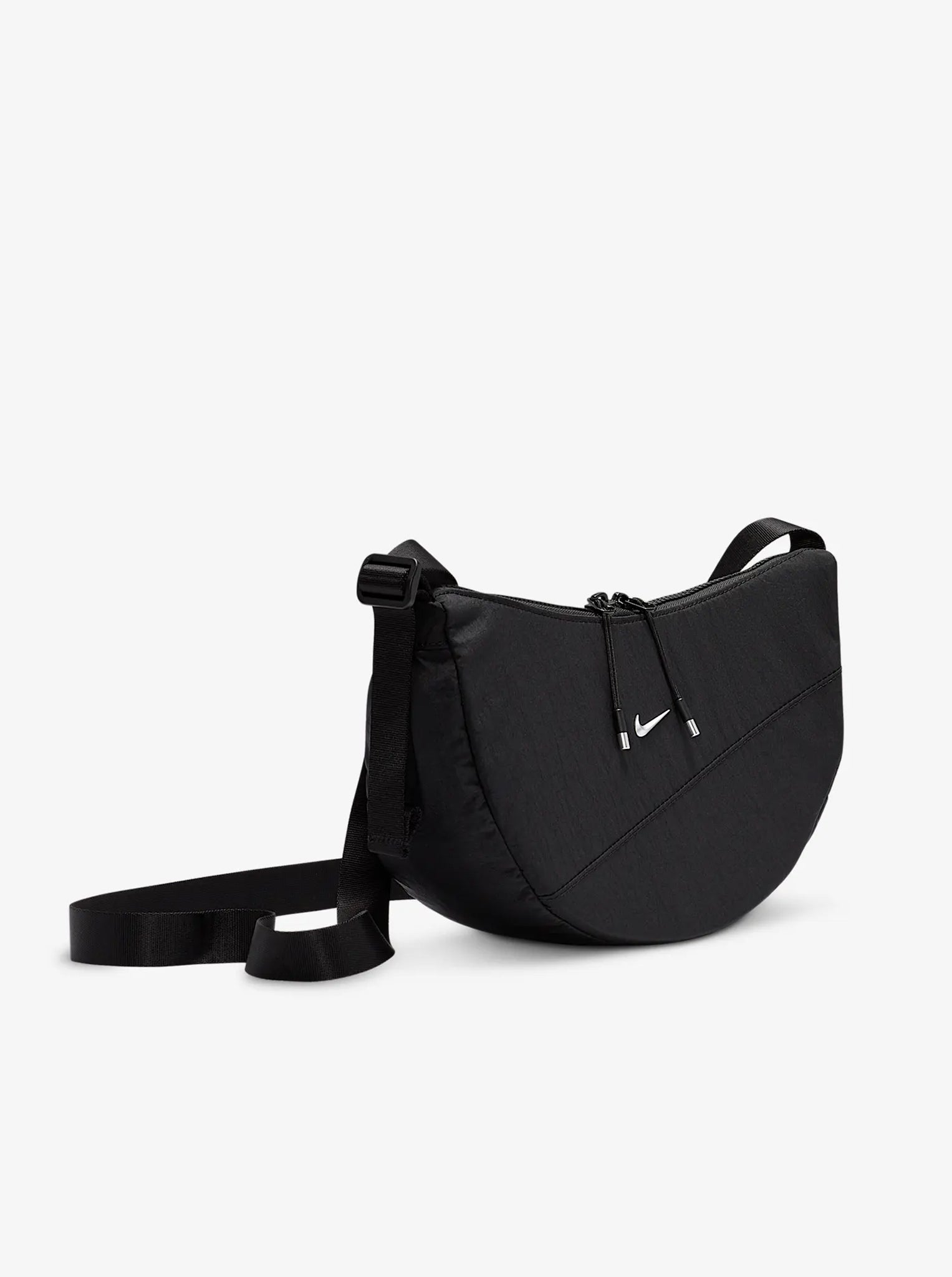 Aura Crescent Crossbody
