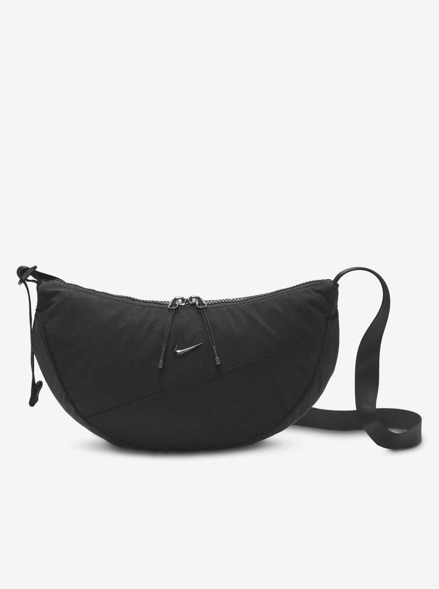 Aura Crescent Crossbody