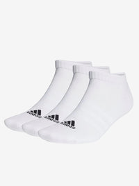 Cushioned Low-Cut Socks 3 Pack Unisex