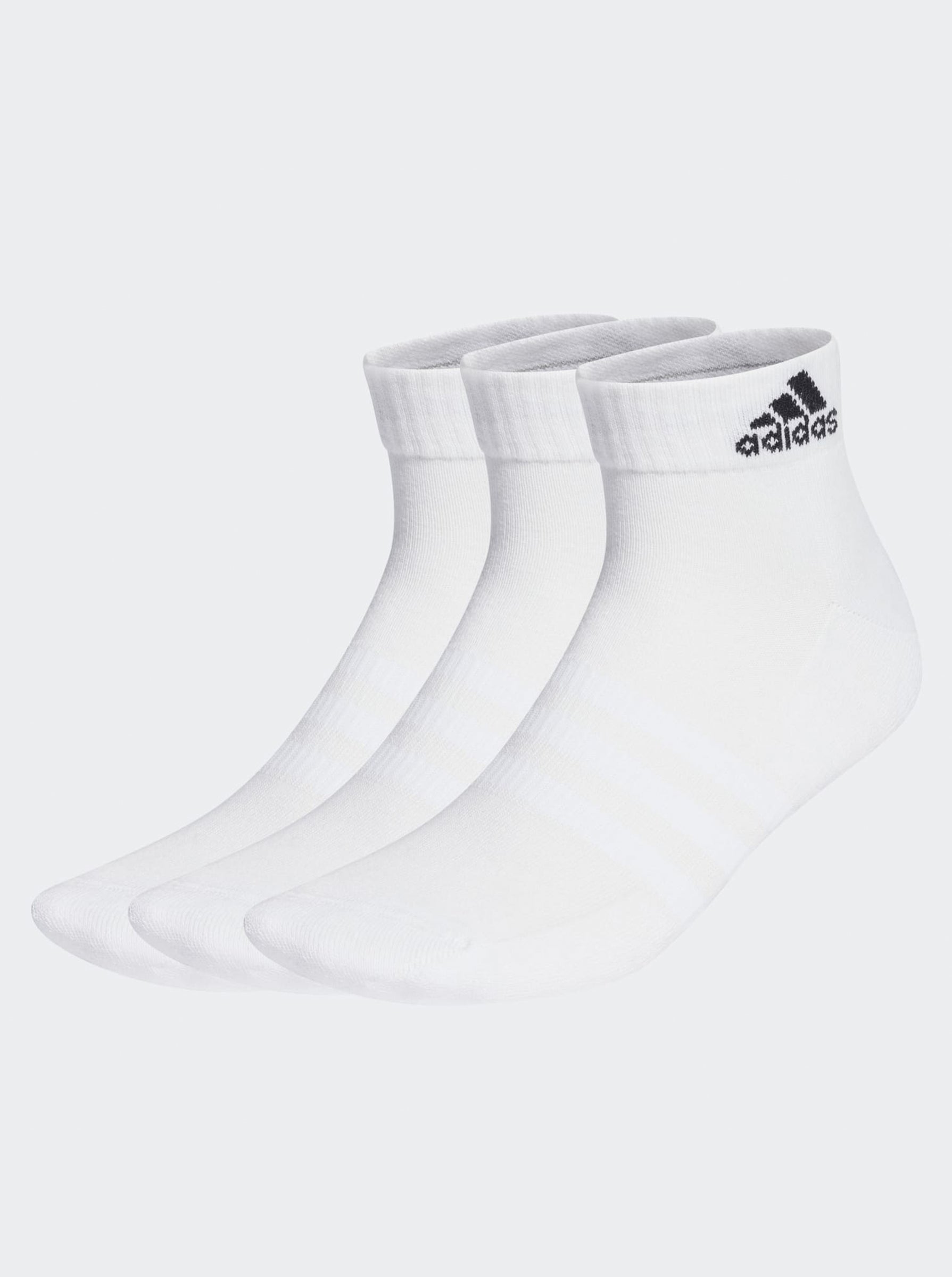 Crew Ankle Sock 3 Pack
