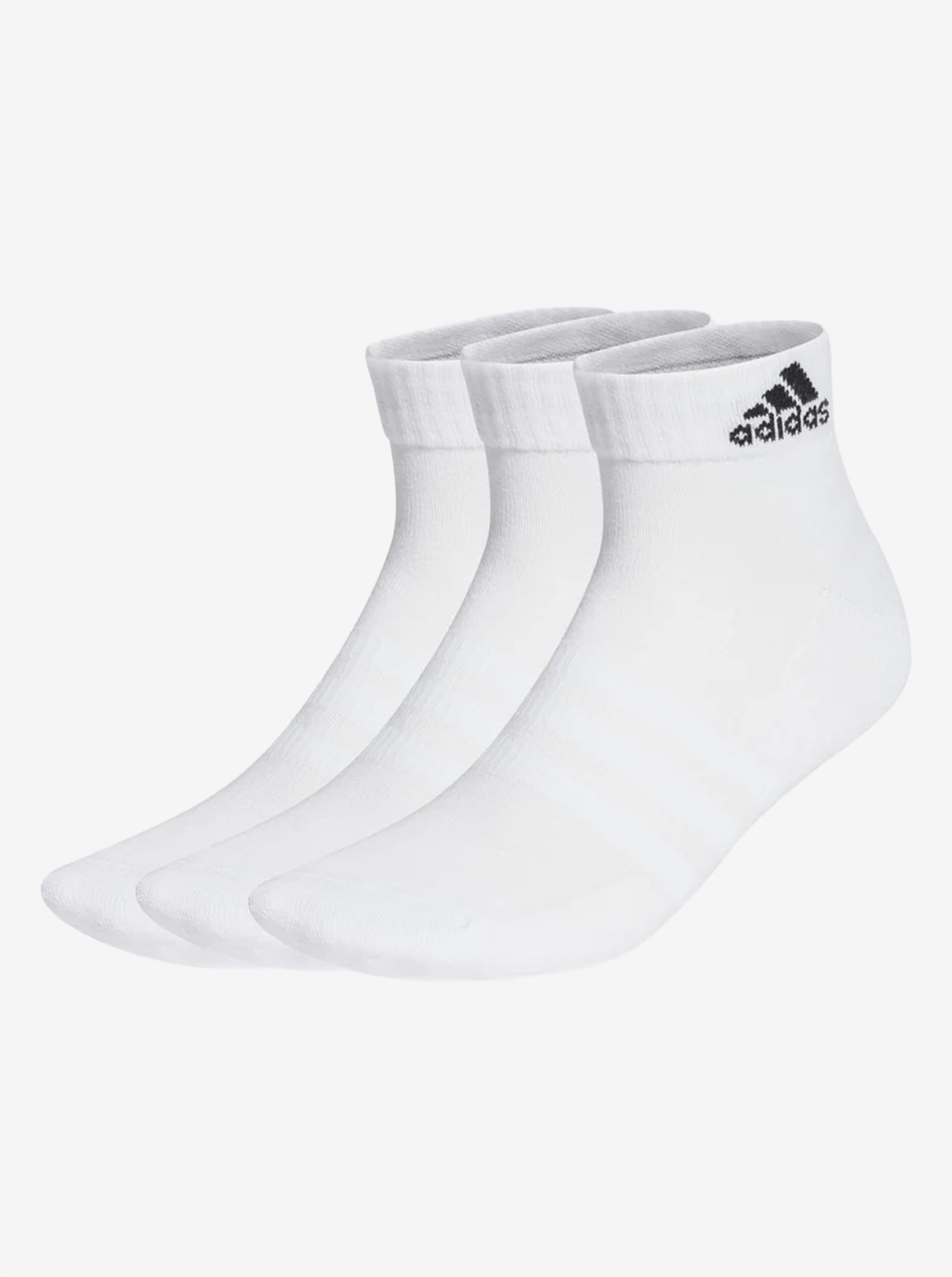 Crew Ankle Sock 3 Pack