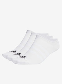 Thin and Light No-Show Socks 3 Pack Unisex