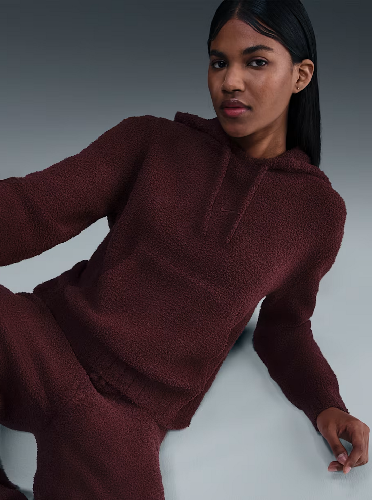 Sportswear Phoenix Cozy Bouclé