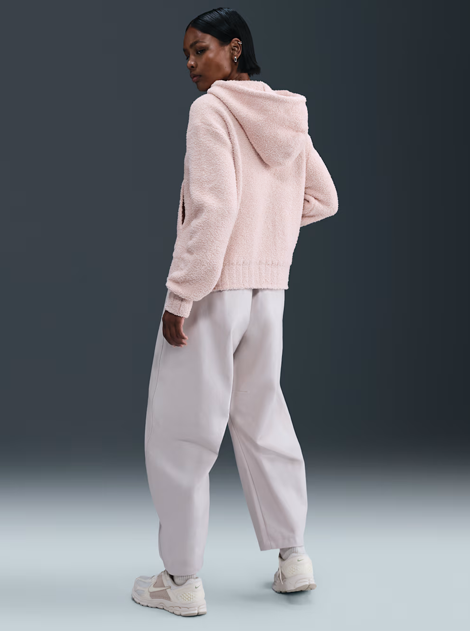 Sportswear Phoenix Cozy Bouclé