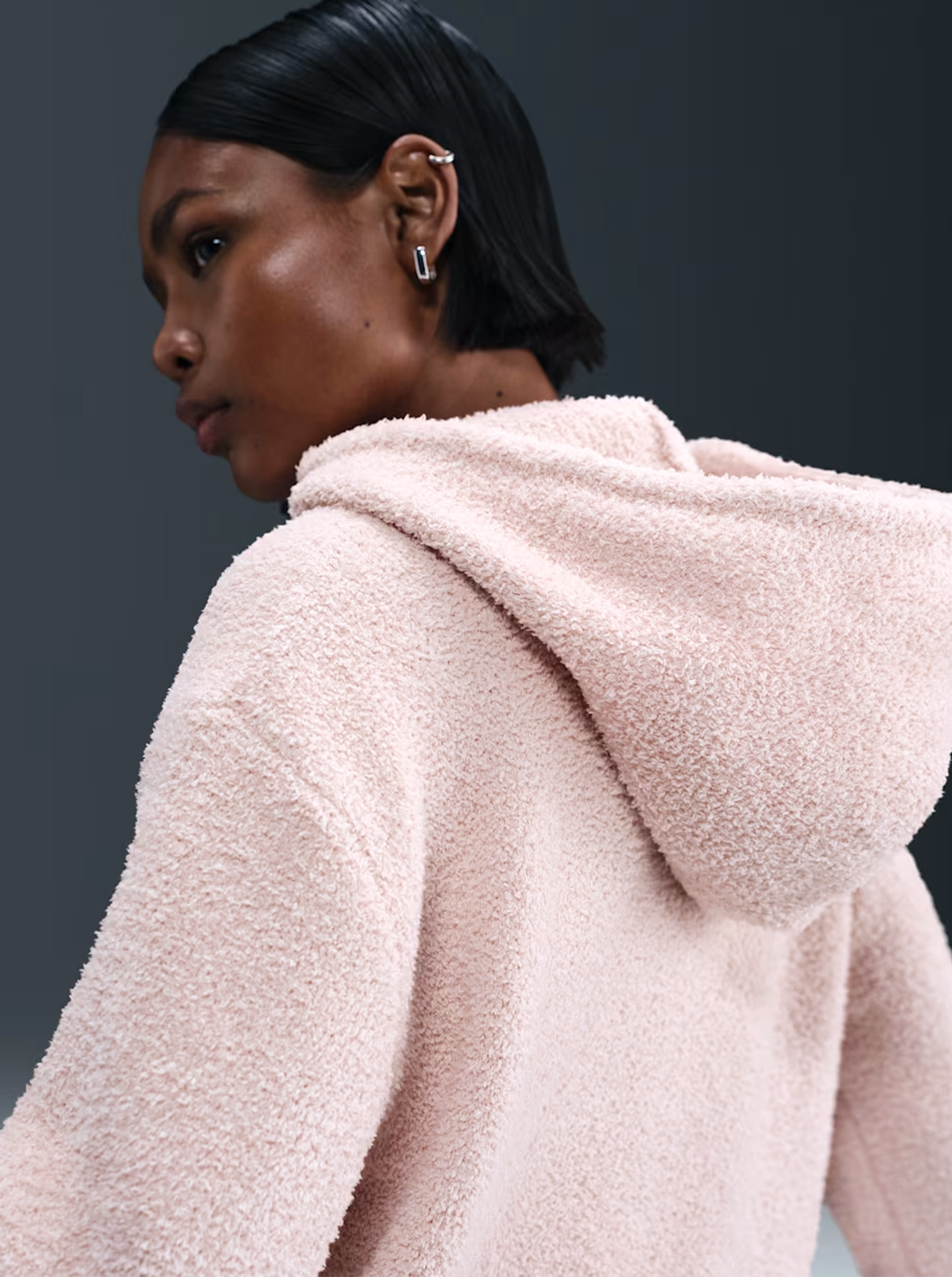 Sportswear Phoenix Cozy Bouclé