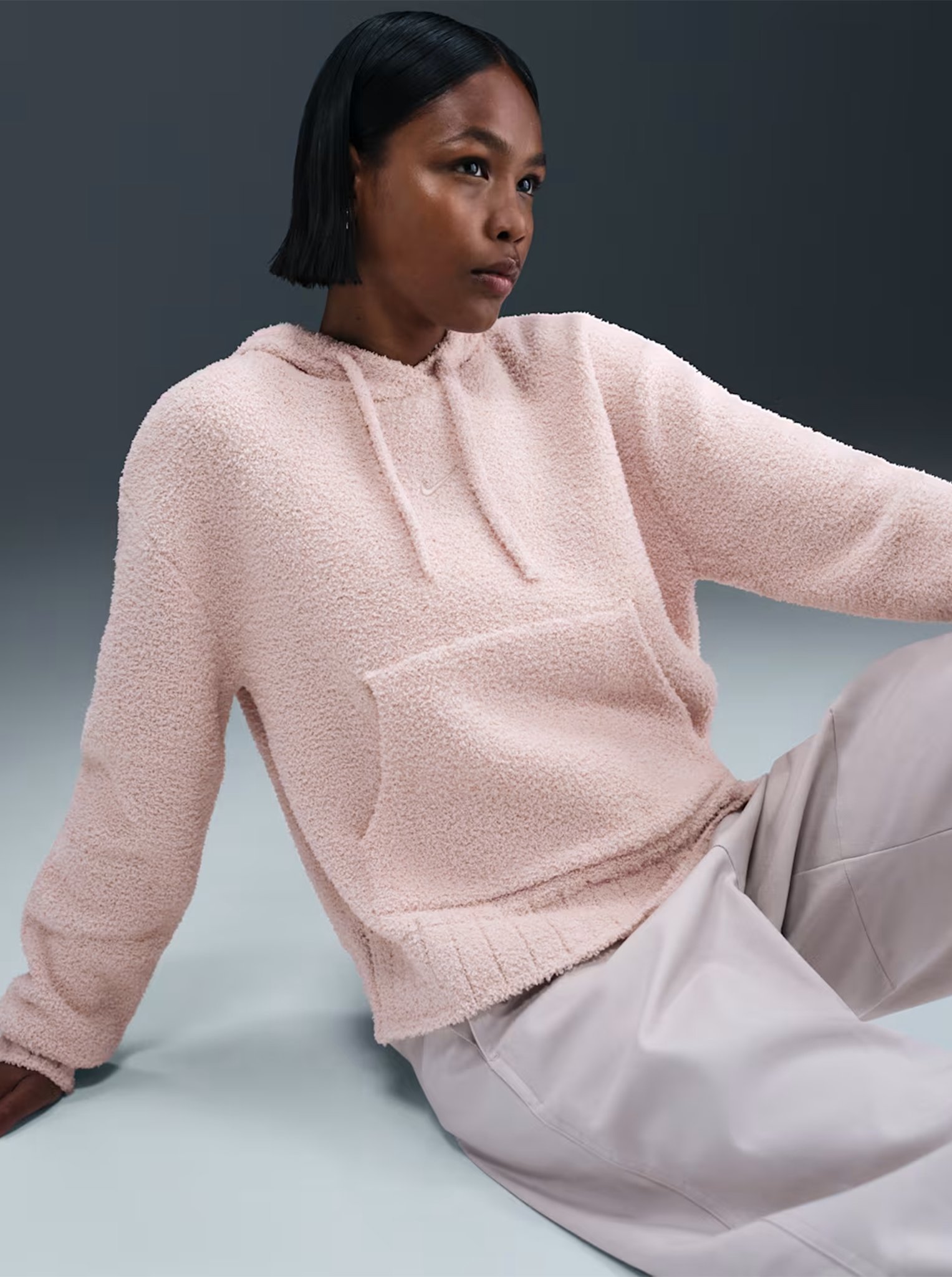 Sportswear Phoenix Cozy Bouclé