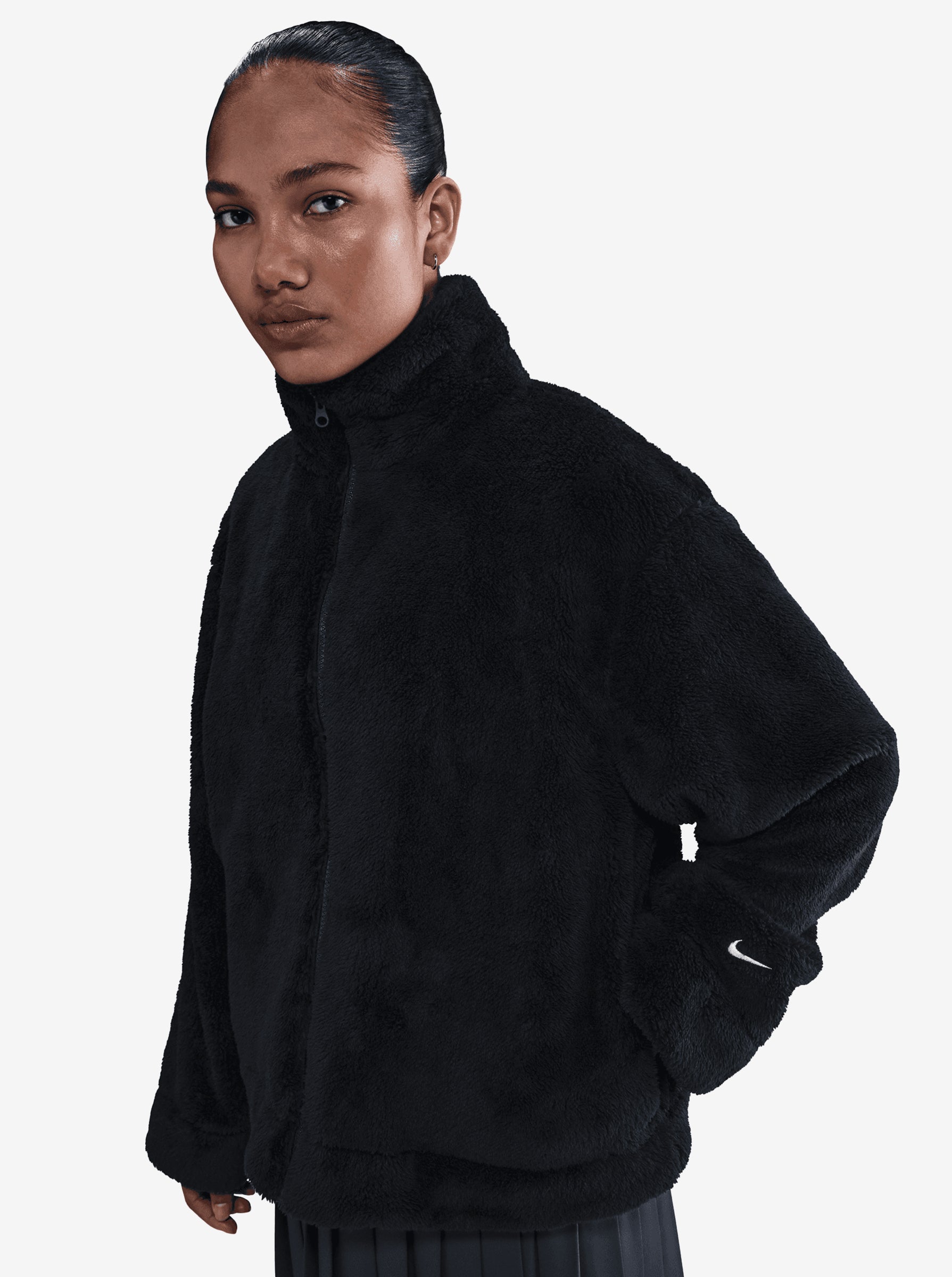 Essential Sherpa Jacket