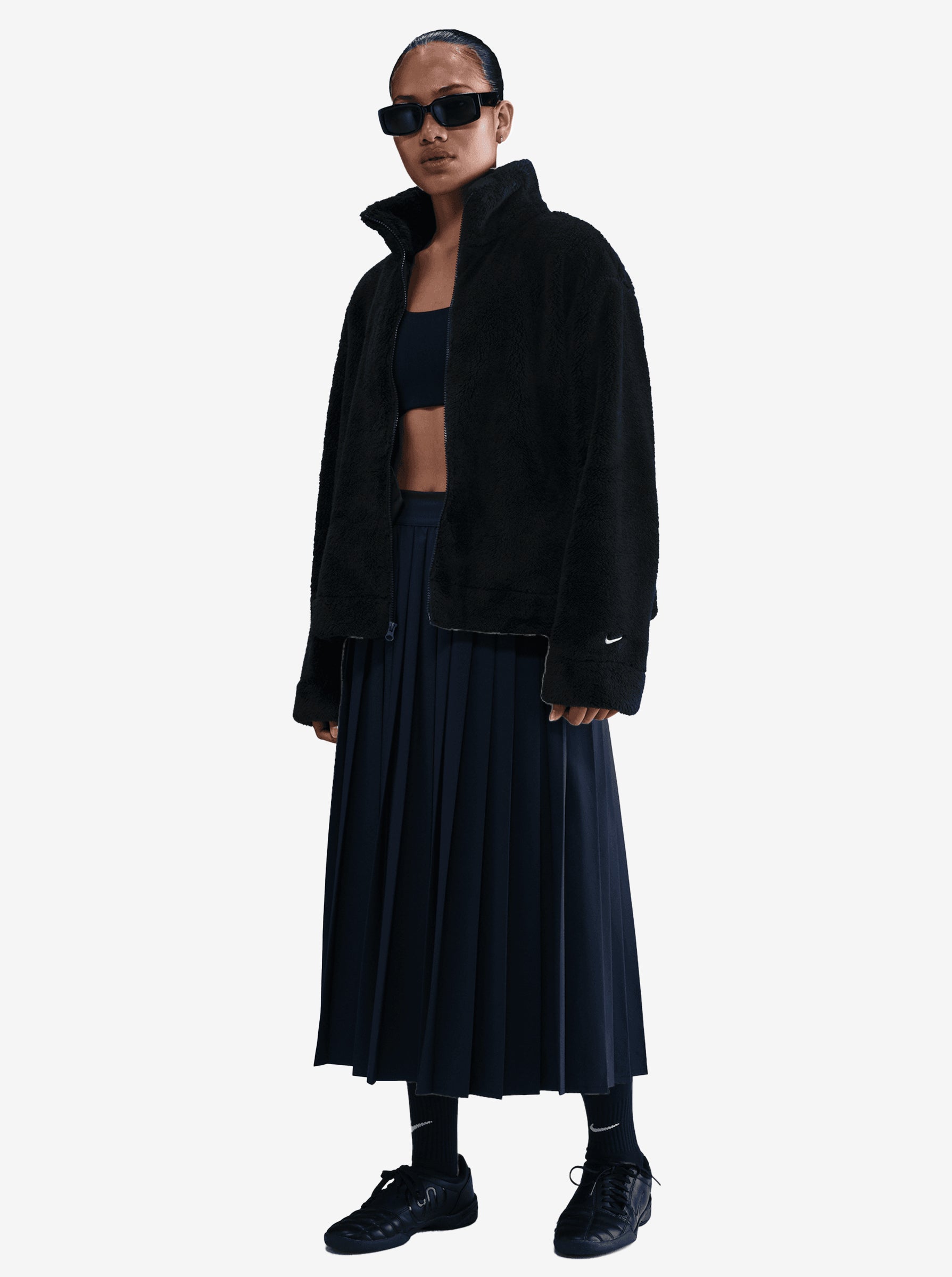 Essential Sherpa Jacket