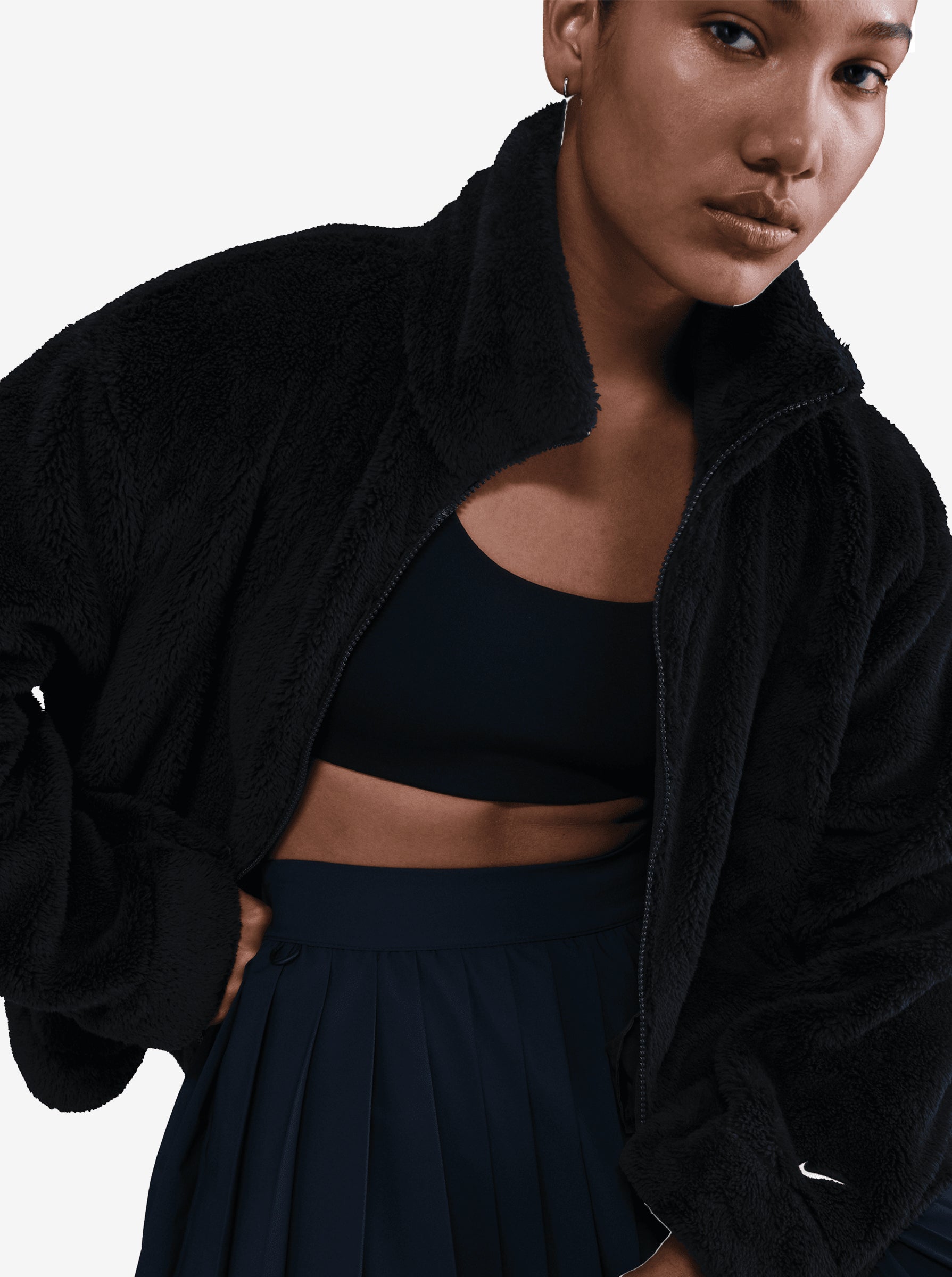 Essential Sherpa Jacket
