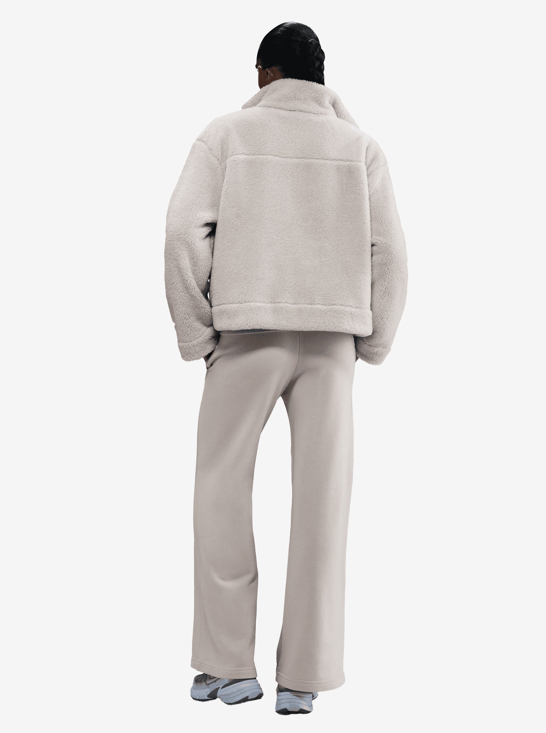 Essential Fleece Jacket