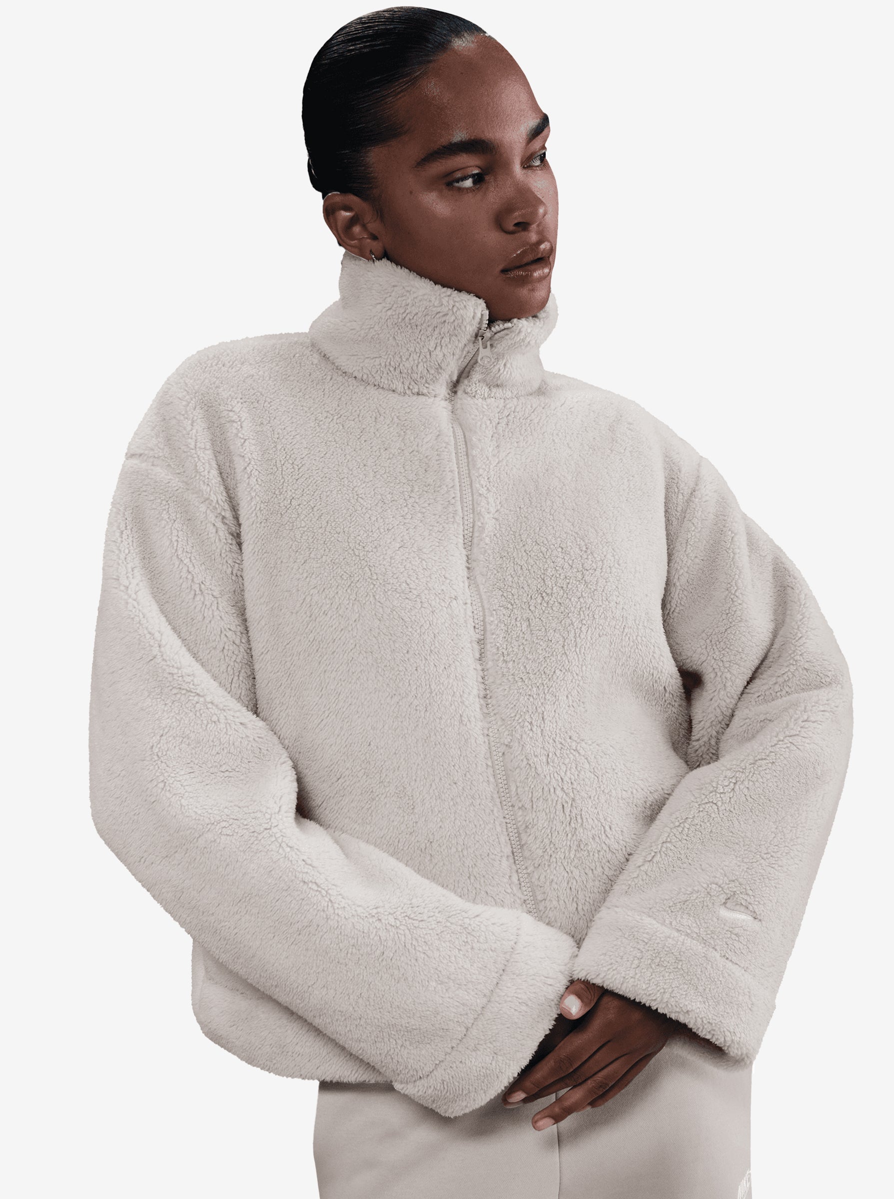 Essential Fleece Jacket