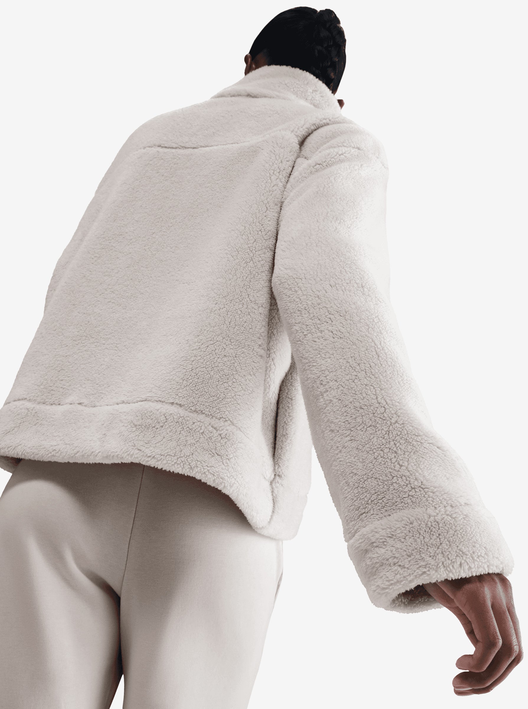 Essential Fleece Jacket