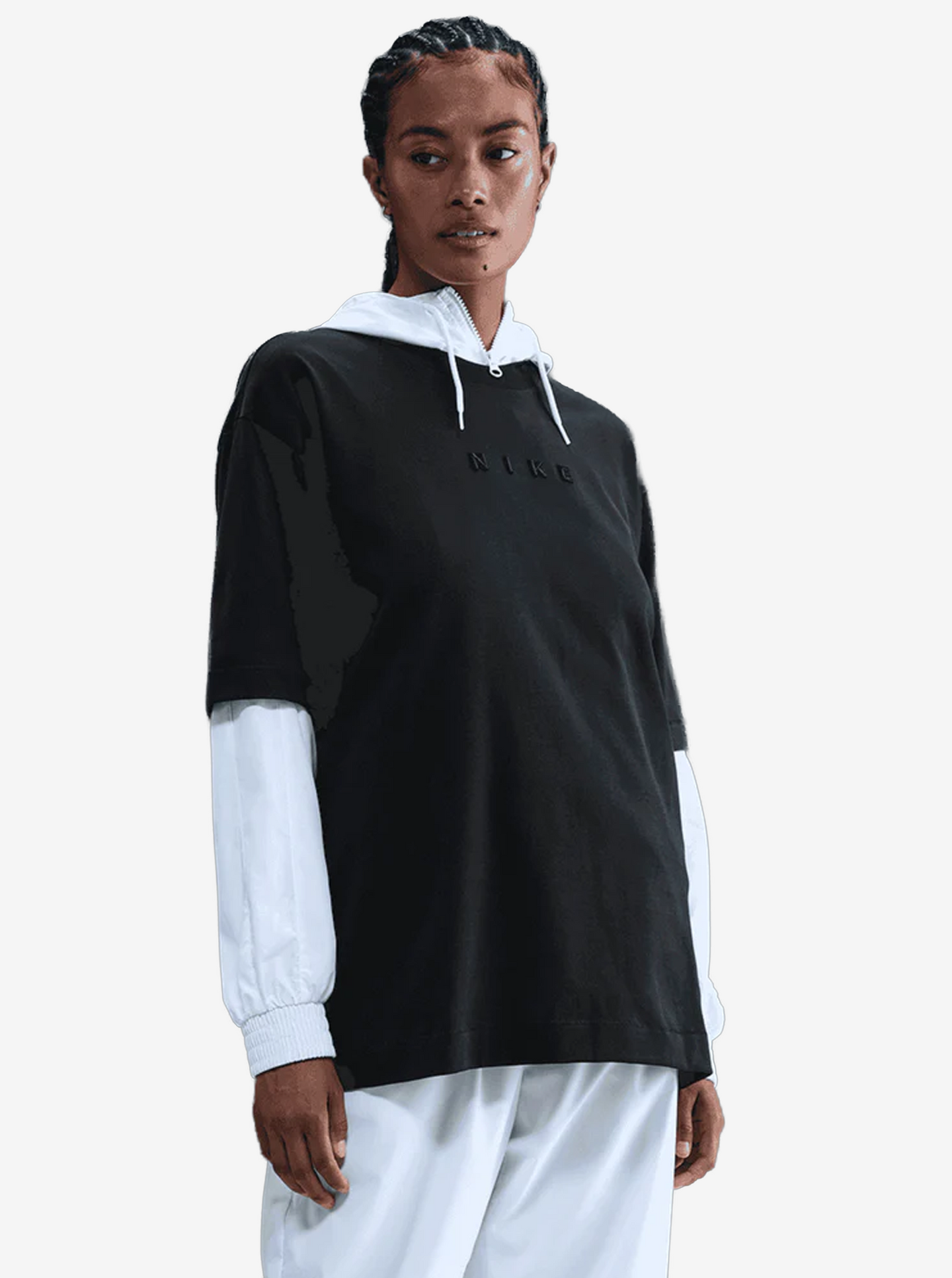 Sportswear Short-Sleeve Relaxed Tee