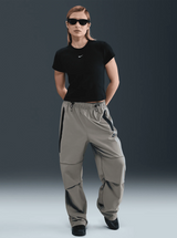 Sportswear Rib Jersey Short Sleeve Top