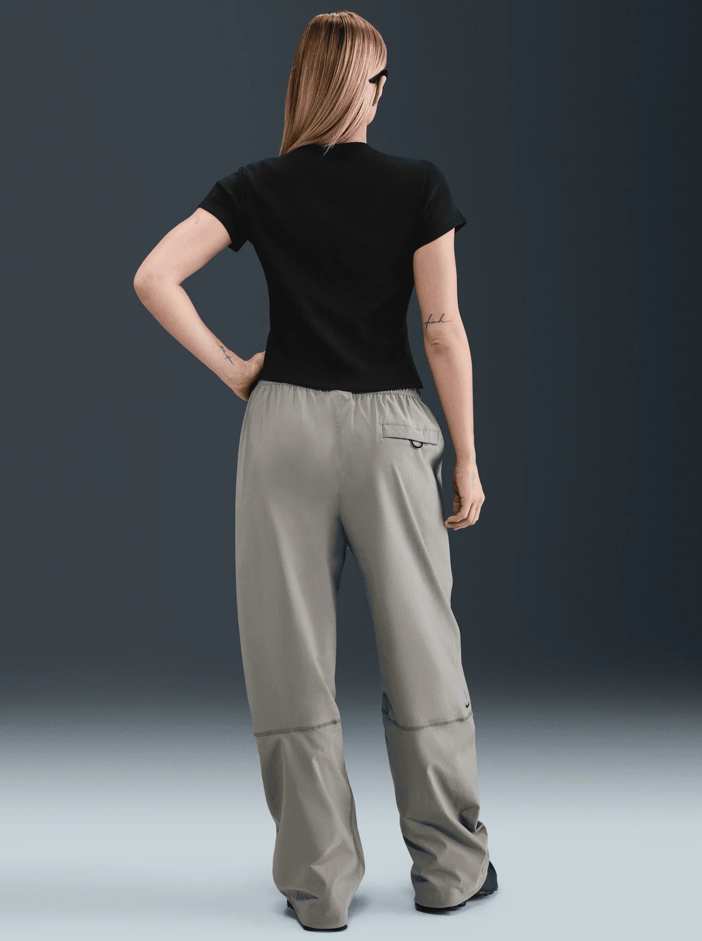 Sportswear Rib Jersey Short Sleeve Top