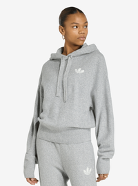 Essential Knit Hoodie