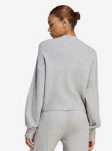 Essentials Knit Cardigan