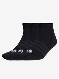 Cushioned Low-Cut Socks 3 Pack Unisex