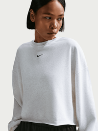 Chill Terry Oversized Sweatshirt