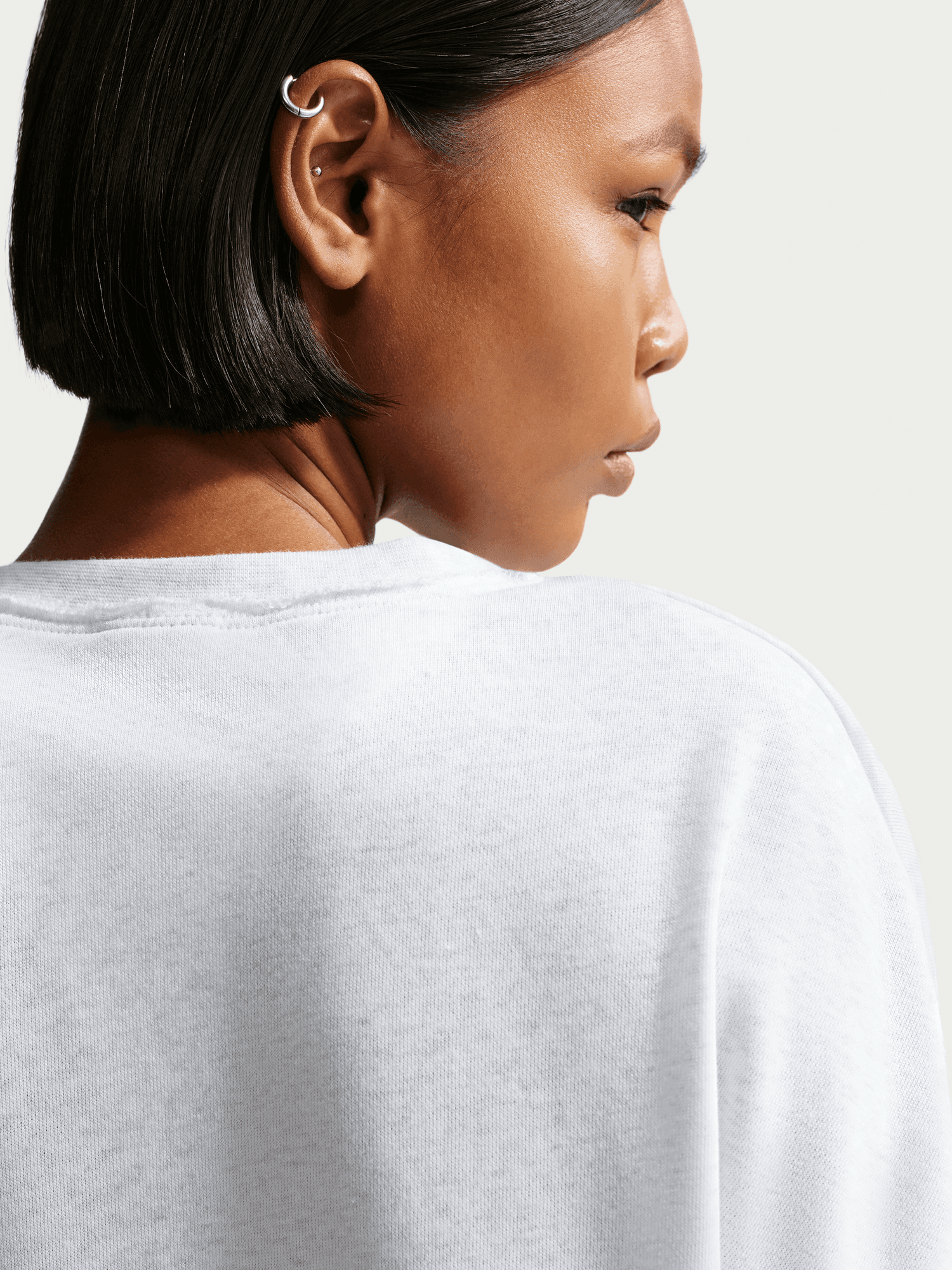 Chill Terry Oversized Sweatshirt