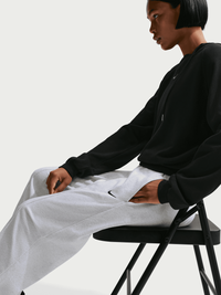 Mid-Rise French Terry Joggers