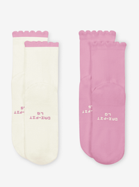 Micro-Crew Socks (2 Pairs)