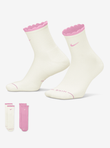 Micro-Crew Socks (2 Pairs)