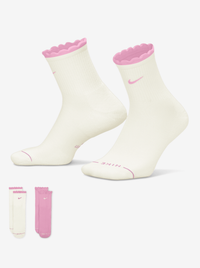 Micro-Crew Socks (2 Pairs)