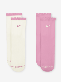 Micro-Crew Socks (2 Pairs)