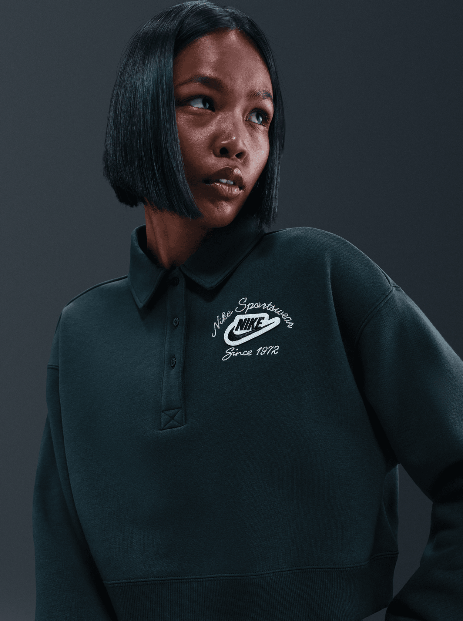 Sportswear Phoenix Fleece Collared Polo