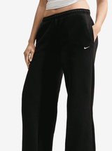 Studio Fleece Wide-Leg Pants