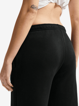 Studio Fleece Wide-Leg Pants