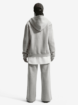 Club Fleece Mid-Rise Wide Leg Pant