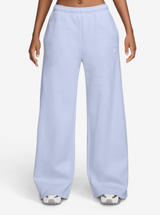 Studio Fleece Wide Leg Pant