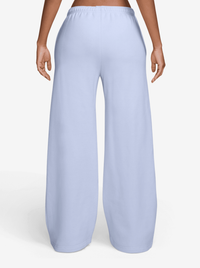 Studio Fleece Wide Leg Pant