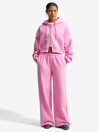 Studio Fleece Mid-Rise Pant
