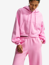 Studio Fleece Mid-Rise Pant