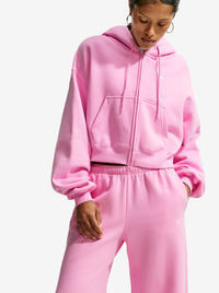 Studio Fleece Mid-Rise Pant
