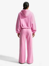 Studio Fleece Mid-Rise Pant
