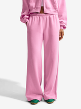 Studio Fleece Mid-Rise Pant