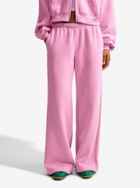 Studio Fleece Mid-Rise Pant